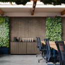 Noce - Feltro grigio