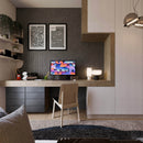 Ferro - Feltro grigio