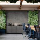 Ferro - Feltro grigio