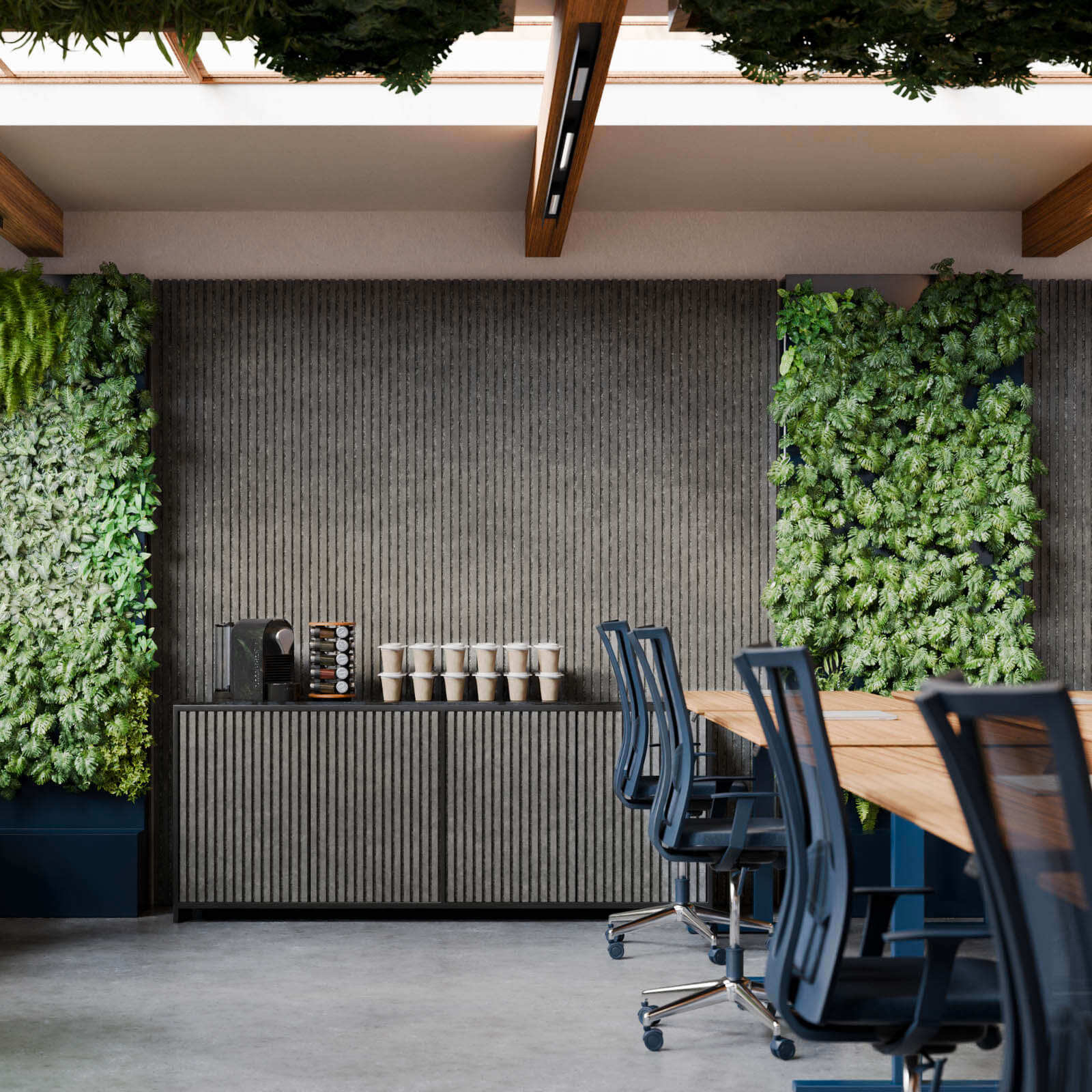 Ferro - Feltro grigio