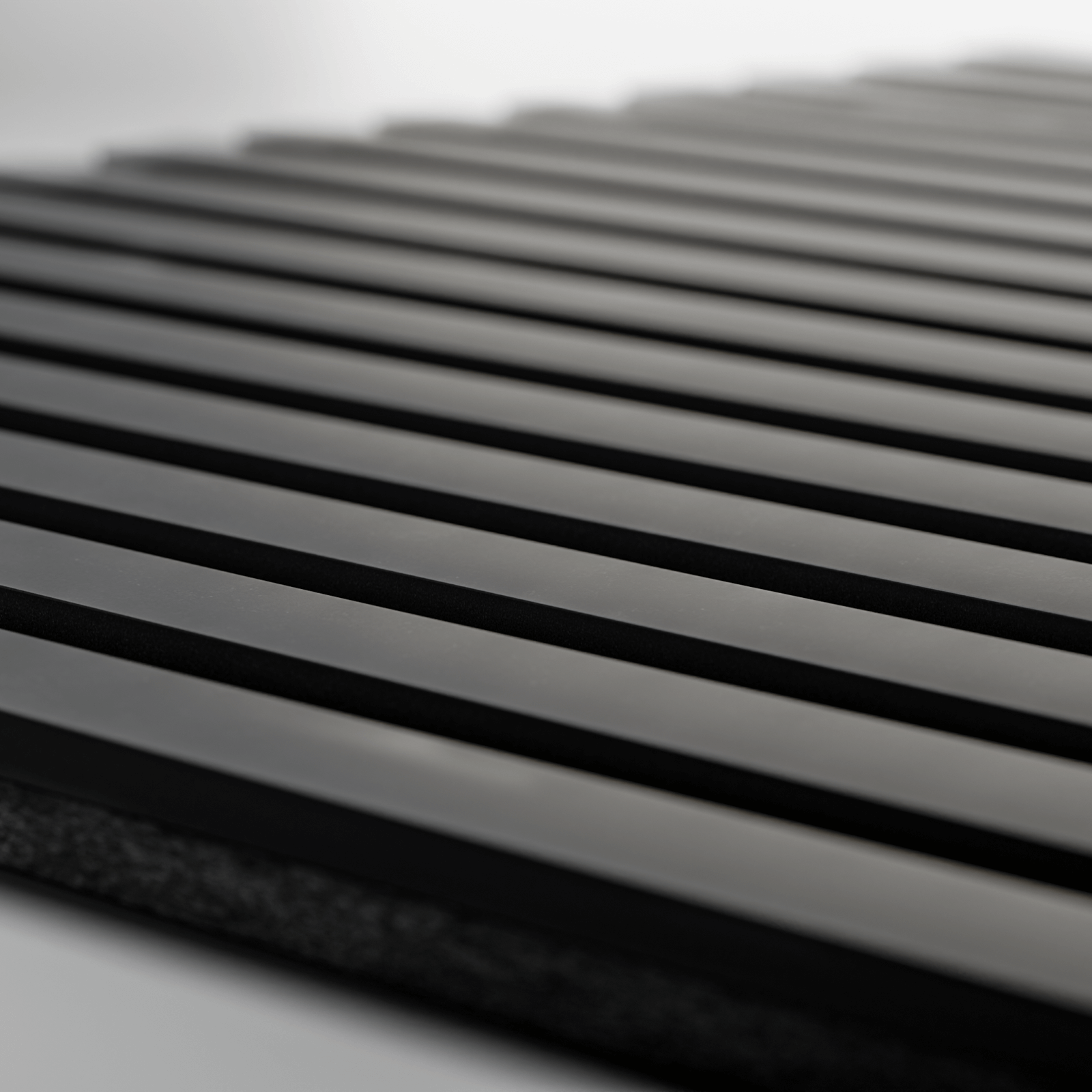 Ferro - Feltro grigio