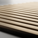 Rovere rustico - Feltro grigio