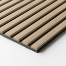 Rovere rustico - Feltro grigio