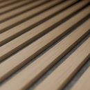 Rovere naturale - Feltro grigio