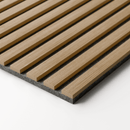 Rovere naturale - Feltro grigio